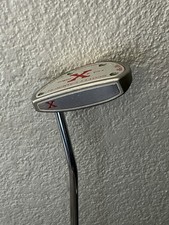 Titleist Scotty Cameron Red x Mallet Putter 35'' RH Used
