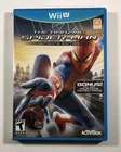 The Amazing Spider-Man Ultimate Edition (Nintendo Wii U, 2013) TESTED