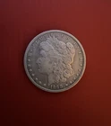 1888 Morgan Silver Dollar $1 Circulated Business Strike 0.9 Fine Silver Coin