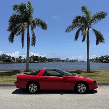 1997 Chevrolet Camaro for Sale