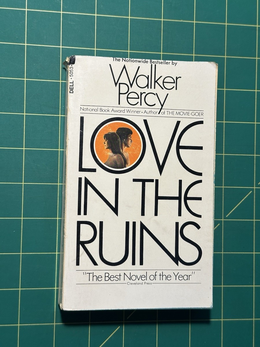 Love In The Ruins by Walker Percy | eBay