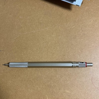 Rotring 600 0.5Mm Mechanical Pencil | eBay