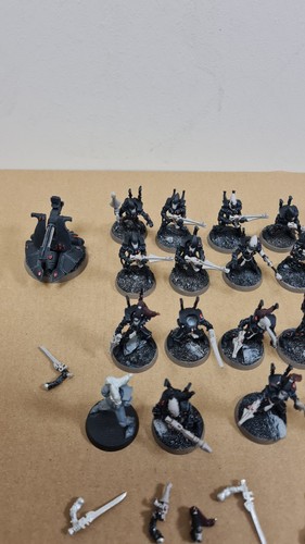 Warhammer 40k Eldar Army With Metal Storm Guardians - Bild 2 von 9