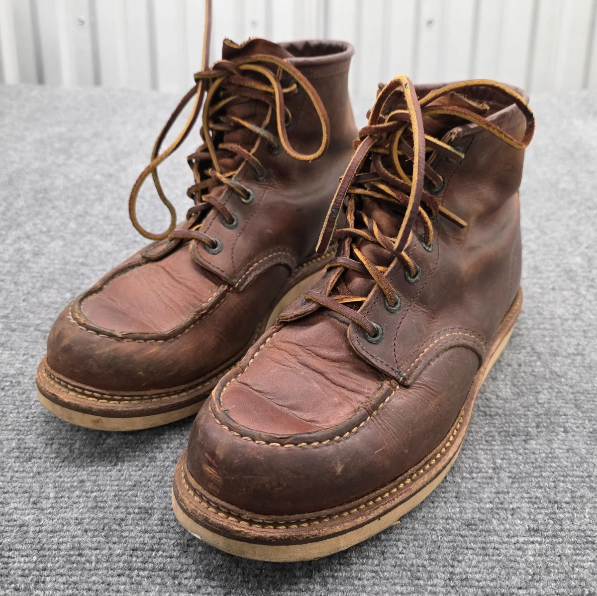 Red Wing 1907 for sale - eBay