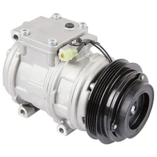 For Toyota 4Runner 2.7L 4-Cyl 1996-2000 AC Compressor & A/C Clutch CSW