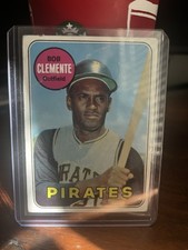 Roberto Clemente Back with Topps 6