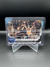 DANHAUSEN 2026 Topps Now WWE #36 Secures 1st Win You Are Cursed! SmackDown SP