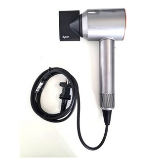 DYSON Haartrockner Supersonic Origin 1600W Styling Düse Nickel/Kupfer B WARE