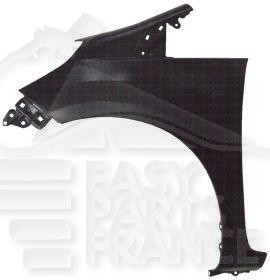 Aile avant gauche pour Honda Jazz 2011-2015 pièce de tôlerie côté conducteur