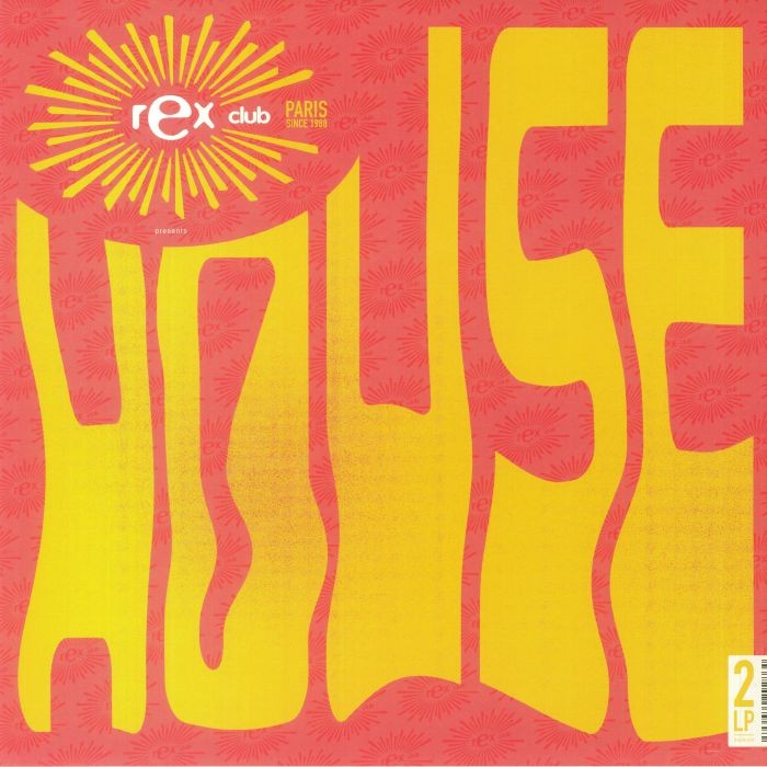 VARIOUS - Rex Club House - Vinyl (2xLP)