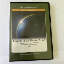 The Great Courses: Origins of the Human Mind ...