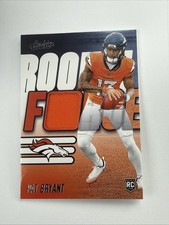 2025 Panini Absolute - Rookie Force Pat Bryant #RF-PBT (RC)