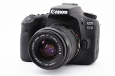 Canon digital SLR camera Canon EOS 90D lens set Canon EF35-80 1:4-5.6III