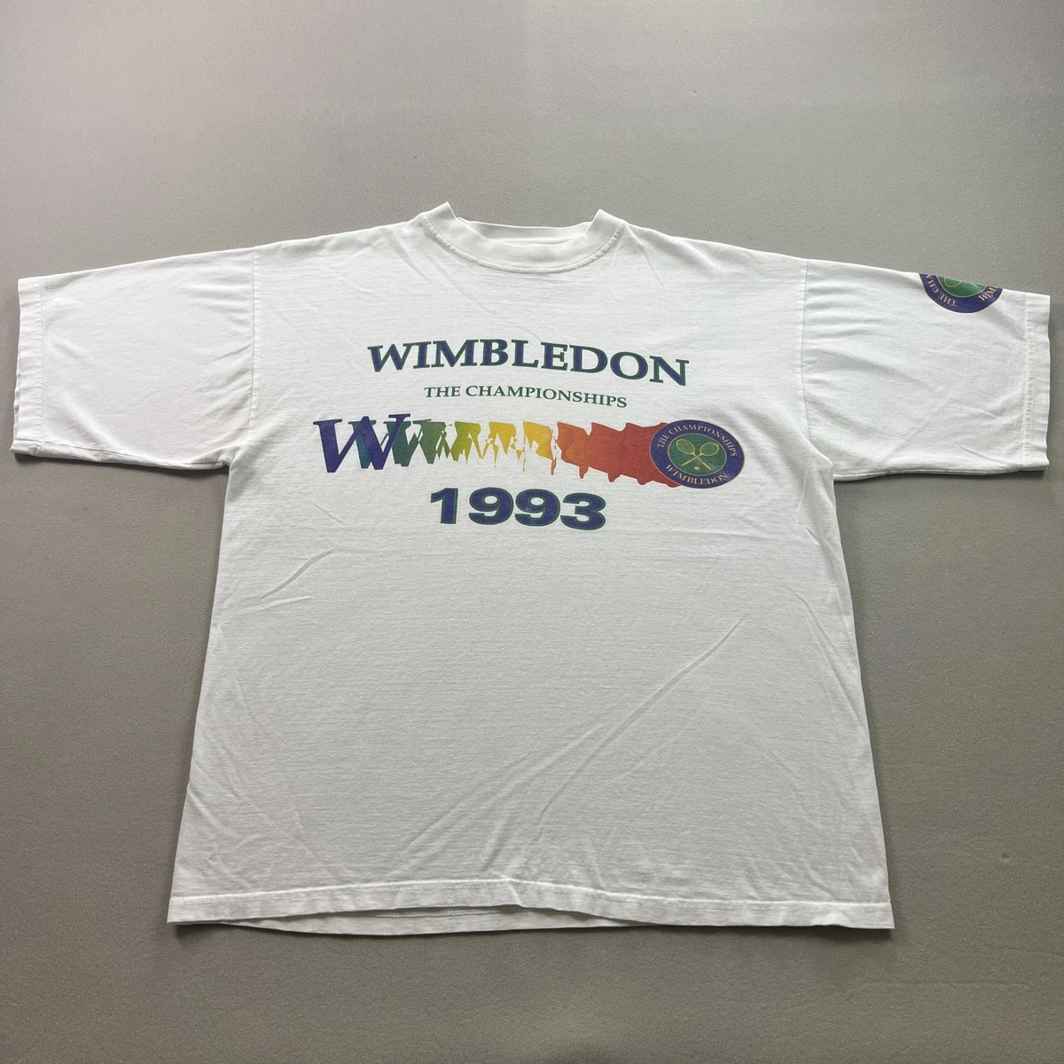 Wimbledon Tennis Fan Shirts | Updated Sep 2026