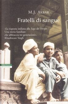 Fratelli di sangue von Akbar, M. J. | Buch | Zustand sehr gut
