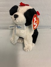 Ty Beanie Baby 💜 COOKIES & CREME THE DOG 6" WALGREENS EXC Pre Owned Mint Tags