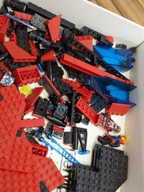 Lego 6939 Saucer Centurion Spyrius Classic Space Vintage Box Original Box UFO