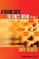 David Vigorito | Attacking Chess The King's Indian Volume 2 | Taschenbuch (2015)