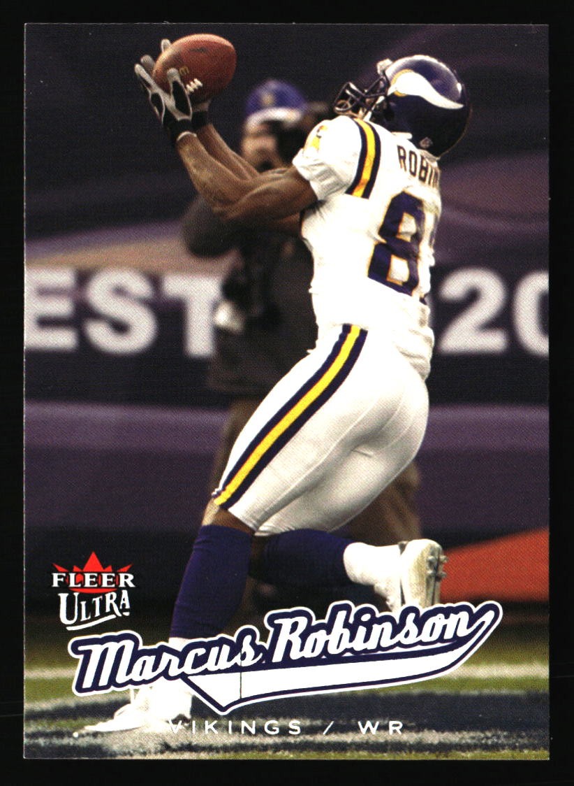 Minnesota Vikings Football Cards - Choose from 100s Player Qty Discount - Pt 3