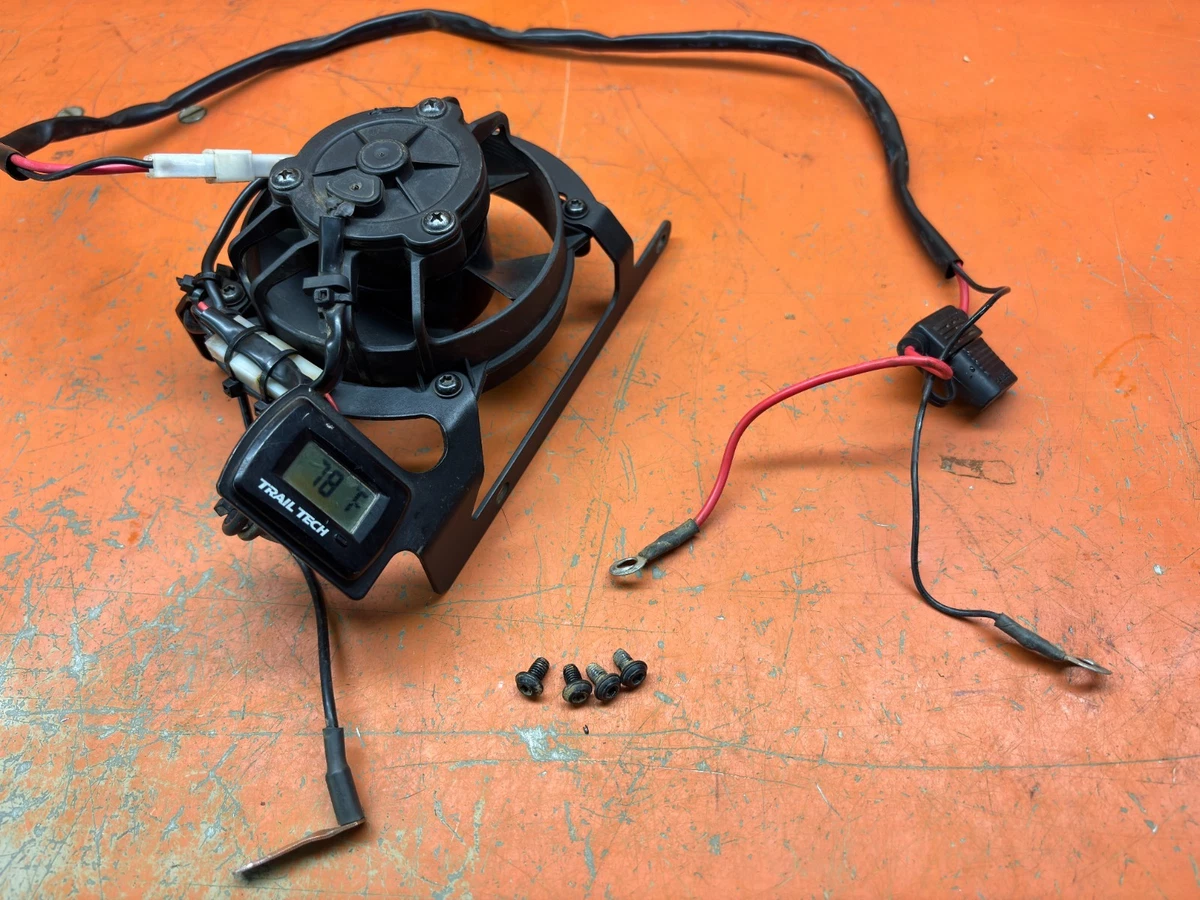 Motorcycle Fans & Fan Parts for KTM for sale | eBay