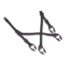 MSA GA90047 V-Gard Universal Chinstrap 4-Point Universal Size Replacement MPN