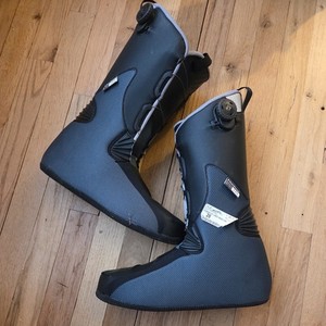 NEW MEN OR WOMEN ORVIS BLACK SKI BOOT LINERS-SZ SMALL[PC GLAS CAB] Ski Boot Liners | eBay main image 4