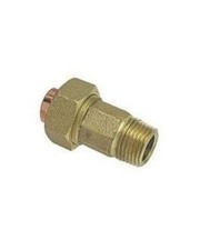 Winston Basics B26025L Union 3/4" Low Lead Brass Connection