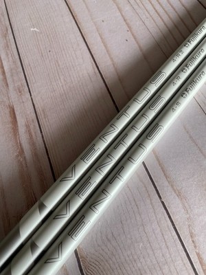 NEW* Fujikura Ventus V+ VeloCore Plus White Driver / Fairway