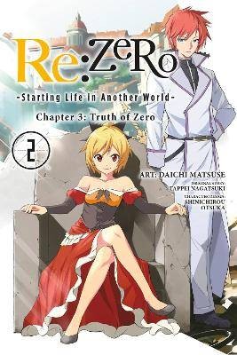 Re:ZERO -Starting Life in Another World-, Chapter