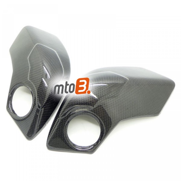Carbon Tankschutz FüR Yamaha YZF-R1 / R1M 2015-2021-image