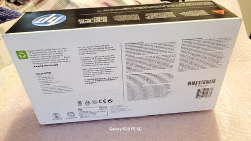 HP 26A/CF226A Black Toner Cartridge NEW - Bild 4 von 5