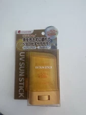 Cosparade UV Sun Stick SPF50+ PA++++ Lemon Scent