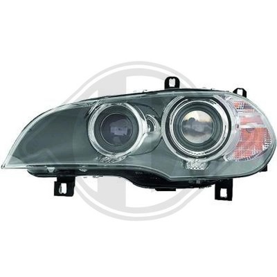 1291183 Scheinwerfer links für BMW X5 (E70)