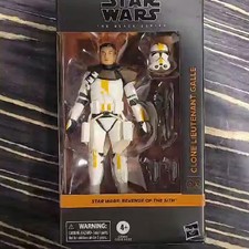 Star Wars The Black Series Clone Lieutenant Galle