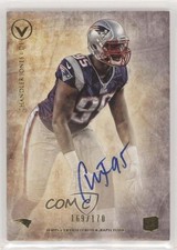 2012 Topps Valor Legionary Auto Rookie 169/170 Chandler Jones #LA-CJ Auto ti8