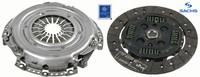 Sachs 3000951764 Kupplungssatz FüR Ford
