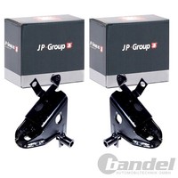 2X JP Group Motorlager Vorne Passend FüR Seat Cordoba Ibiza Toledo VW Golf Polo