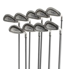 Callaway Steelhead x-14 3-SW Iron Set Graphite Shaft Regular Flex Right Handed