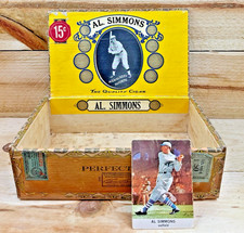 Top 10 Al Simmons Baseball Cards 25
