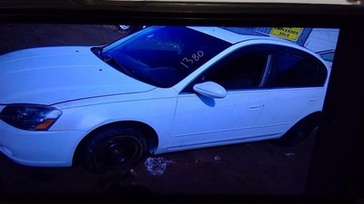 Throttle Body 2.5L 4 Cylinder Fits 02-06 ALTIMA 6262916