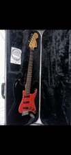 Fender Squier Stratocaster 1983-84 Made In JAPAN #SQ55512 - Used w/ Deluxe Case