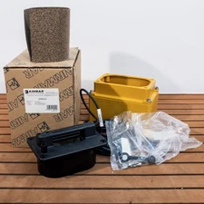 Airmar NEW M260 1000w In-Hull Transducer- Northstar/Navman/Simrad 6-Pin AA002016