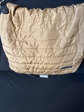 Little Unicorn Infant Car Seat Footmuff Weather Resistant Baby Bunting Ginger