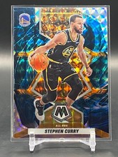Stephen Curry [Genesis] #175 Prices | 2020 Panini Mosaic