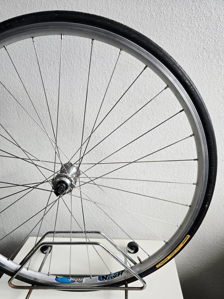 Rigida NovH Vorderrad mit Campagnolo Nabe – Hochwertig & Leicht - Bild 4 von 4