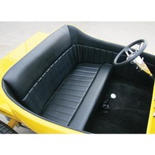 T-bucket Interior Kit For 1923 Standard Body W Channeled Floor T-bucket Interior Kit For 1923 Standard Body W Channeled Floor