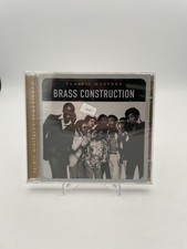 Classic Masters Brass Construction[Remastered] NEW CD