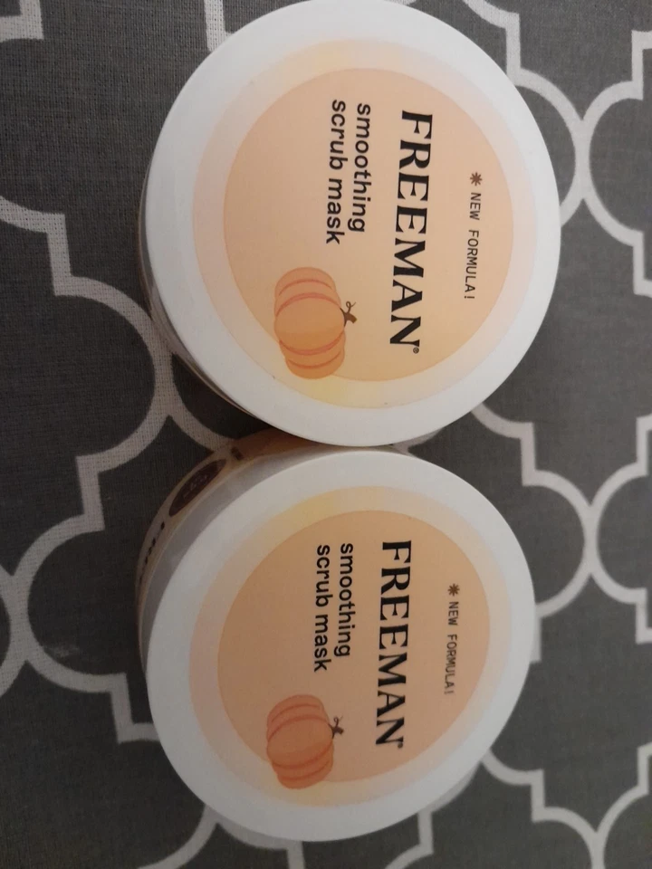 Freeman Smoothing Scrub Mask, Set Of 2 - Image 3 of 4