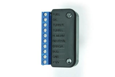MOTOGADGET Signalkabel Kasten für Tachometer, Msp Breakout Box A 1005040