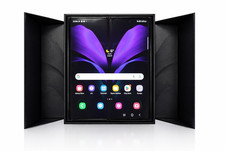 Samsung Galaxy Z Fold2 5G | 256GB | Cosmos Black